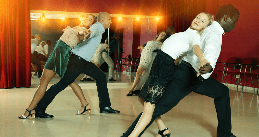 Dance Classes Dubai